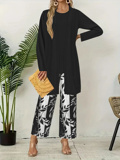 Sandales Ajourées à Talons Épais et Style Graphique
